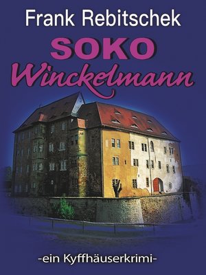 cover image of SOKO Winckelmann